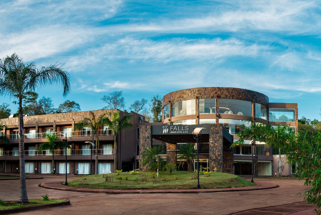 Falls Iguazu Hotel & Spa ปูแอร์โตอีกวาซู ภายนอก รูปภาพ