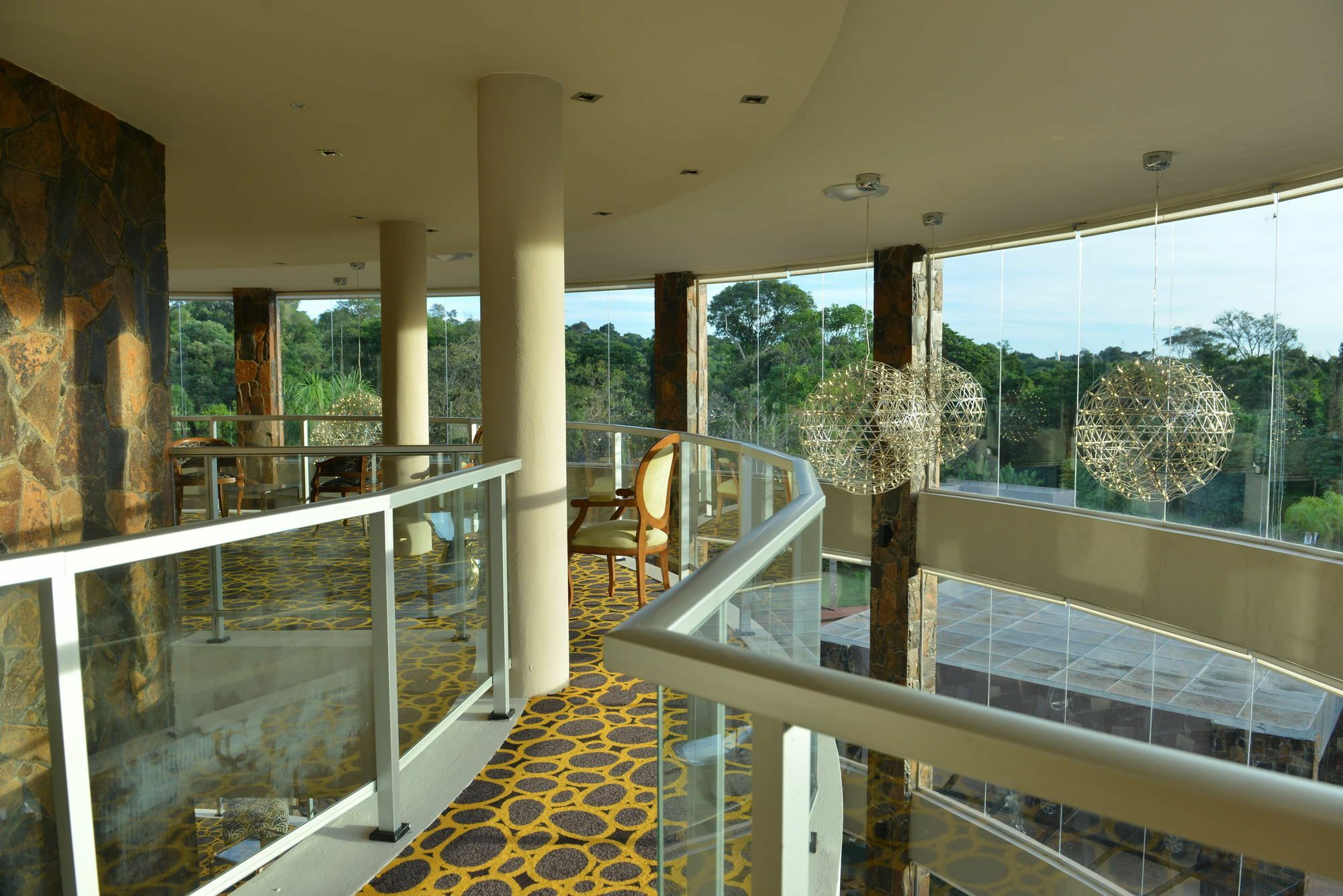 Falls Iguazu Hotel & Spa ปูแอร์โตอีกวาซู ภายนอก รูปภาพ